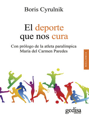 cover image of El deporte que nos cura
